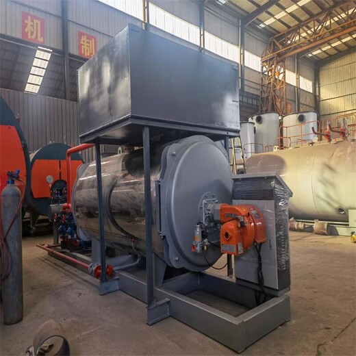 济宁低氮燃气导热油炉生产厂家-10万-600万大卡型号