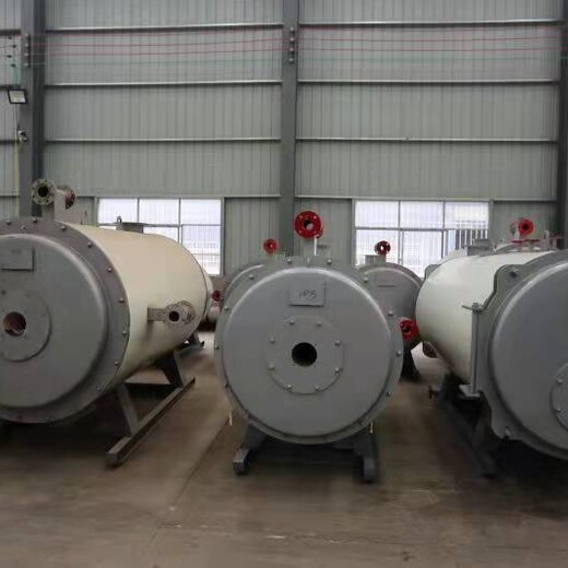 赣州低氮燃气导热油炉厂家-10万-600万大卡型号