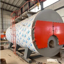 十二噸低氮燃氣熱水鍋爐——低排放燃氣鍋爐圖片
