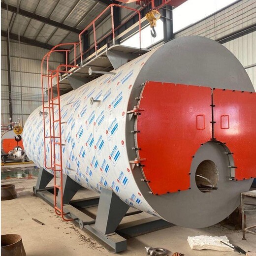 4吨天然气热水锅炉——低氮锅炉燃烧器改造