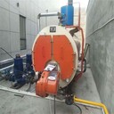 燃油氣采暖鍋爐型號：十五燃油氣熱水鍋爐低氮鍋爐燃燒器廠家批發(fā)