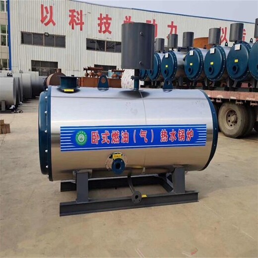 上海低氮燃气热水锅炉生产厂家款式新颖