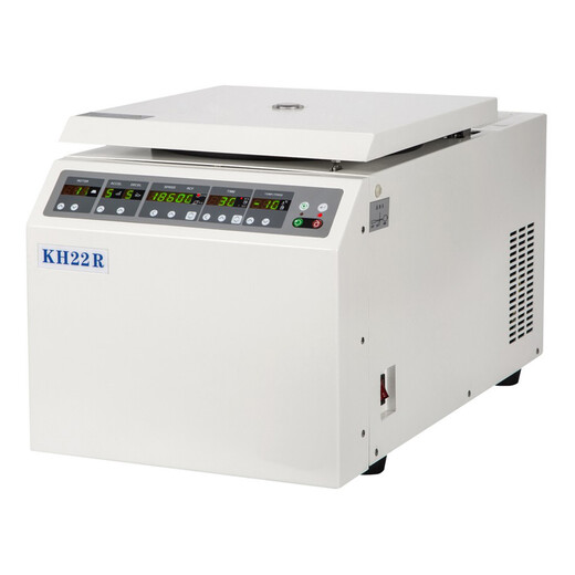 高速冷凍離心機KH22R實驗室臺式低溫離心機4×50ml轉子