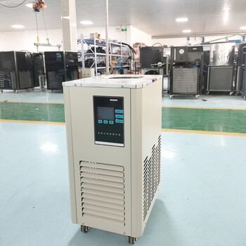 30升零下20度冷水機(jī)DLSB-30/20低溫冷卻液泵