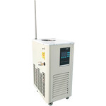 科研40升低温恒温反应器-120℃冷却水循环机DLSB-40/120