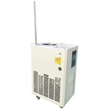 冷卻循環(huán)泵50升-20度低溫冷卻機DLSB-50/20