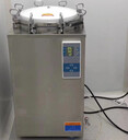 LS-100LD立式壓力蒸汽滅菌鍋100升高壓消毒鍋