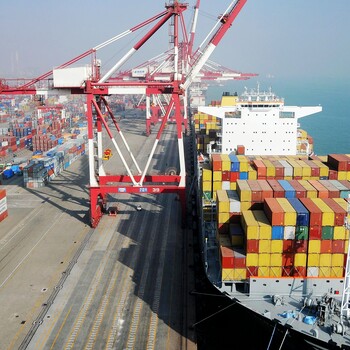 印尼双清到门海运，中国商品出口印尼双清包税专线物流