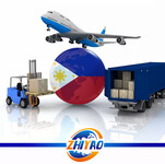 中国商品出口到菲律宾,散货拼箱/整柜海运到菲律宾的双清物流