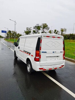 郑州市新能源面包车