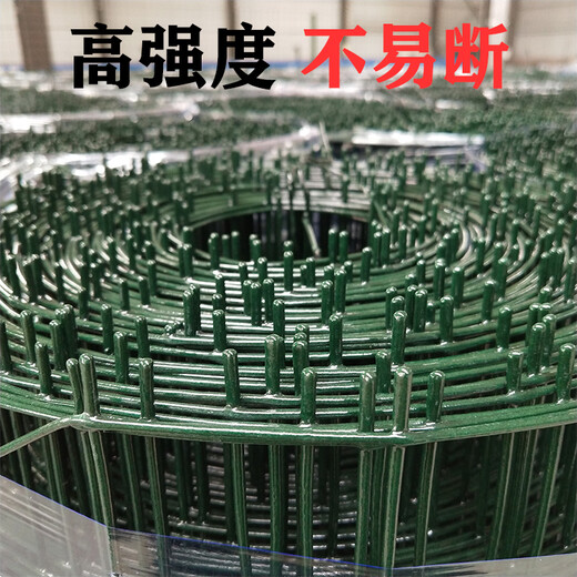 蘭溪鐵絲荷蘭網(wǎng)果園魚塘養(yǎng)殖圍網(wǎng)戶外防腐防銹鐵絲網(wǎng)