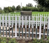 永嘉PVC塑钢变压器厂房电力栏杆围墙户外幼儿园社区草坪栅栏