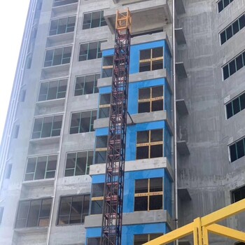 浙江金華市電梯井口防護(hù)門、工地施工洞口安全門樓層升降機(jī)電梯門
