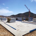 臨縣加工保暖彩鋼板搭建磧口鎮住人彩鋼房