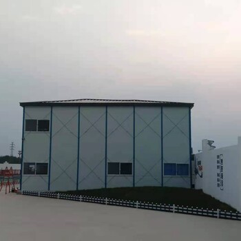 隔熱懷仁市活動房制造出售抗風新家園鄉(xiāng)集裝箱房