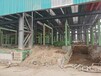 方山县拆卸式钢结构设计圪洞镇二层彩钢房搭建