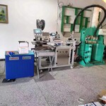  Small silicone sealant production equipment, glass sealant filling machine, portable