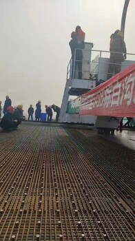 UHPC橋梁鋪裝施工UHPC混凝土
