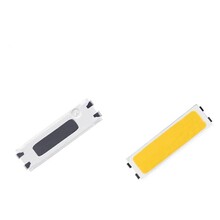 7020暖白燈珠0.2W白光指示燈led照明光源四維明光電圖片