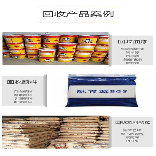 泰州回收組合聚醚質(zhì)量認(rèn)證
