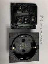 欧式储能电源插座之贝尔佳BEJ金佳ST-A02-005D-A-T9T10图片