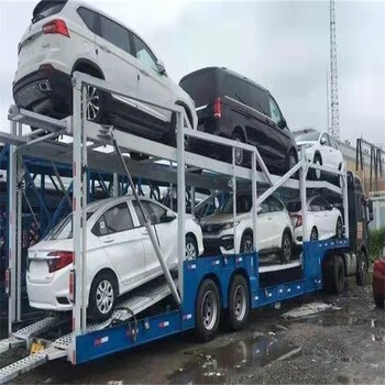 阿勒泰私家車托運(yùn)到上海