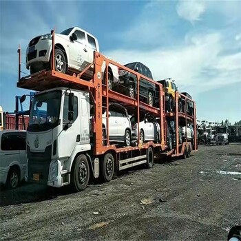伊犁越野車托運到湖北