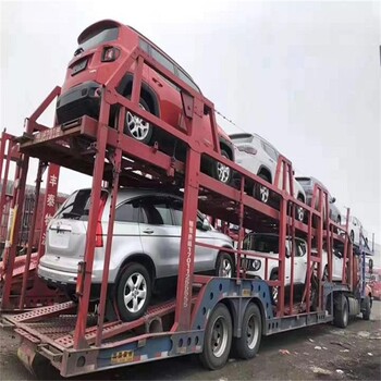 圖木舒克越野車托運到江蘇要多少天