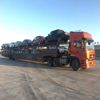 伊犁越野車托運到湖北