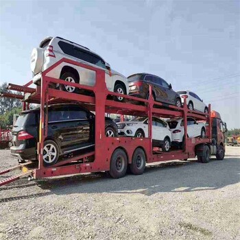 伊犁越野車托運到湖北