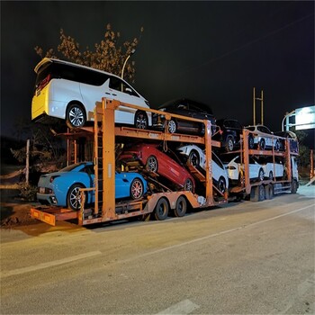 五家渠小轎車(chē)托運(yùn)到浙江要多少天