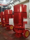 XBD立式消防水泵消火栓泵喷淋泵管道循环泵稳压泵长轴深井泵380V