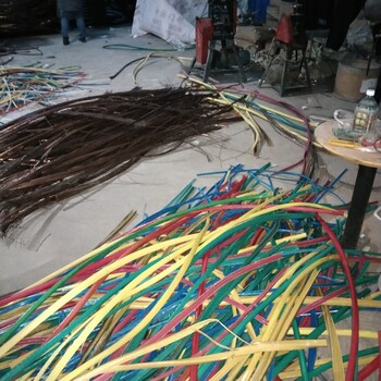 武汉电缆回收公司