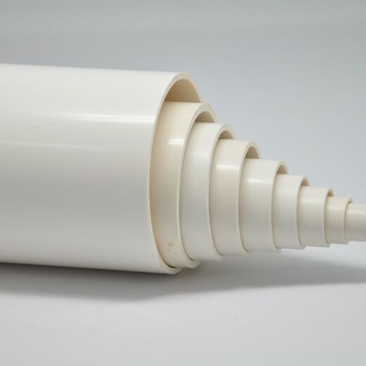 固安pvc穿线管规格PVC-U给水管材