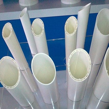 高阳联塑PVC波纹管高阳联塑生产厂家