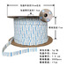 青岛卷盘干燥剂1克复合纸连包防潮剂自动投包机使用