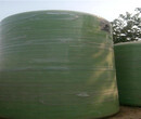 海南省直辖琼中玻璃钢污水罐耐老化欧意环保设备公司图片