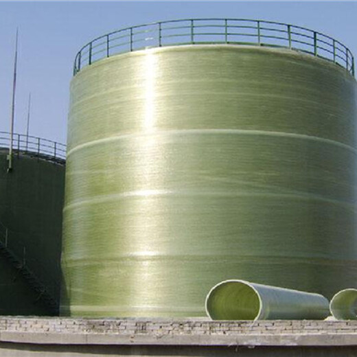 抚州金溪玻璃钢运输罐寿命长欧意环保设备公司