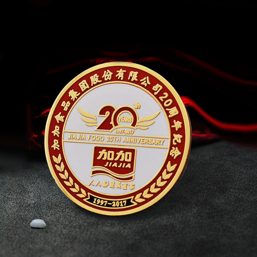 哪里可以做胸章銅材質(zhì)集團(tuán)logo胸章定制