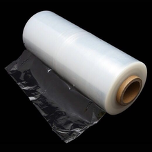 回收标准认证GRS回收料拉伸膜PE回收料缠绕膜印刷拉伸膜