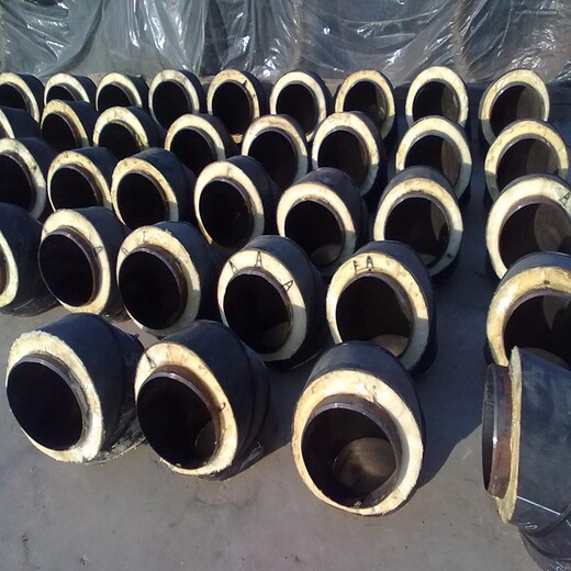 埋地保温钢管供热管道保温规格尺寸可定制