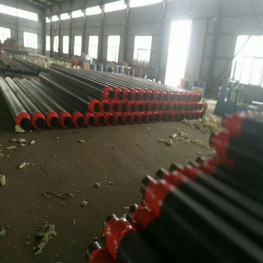 直埋式保温钢管架空保温钢管宏科华厂家供应