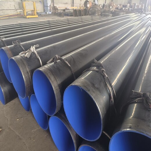聚乙烯防腐钢管生产厂家3pe防腐焊管