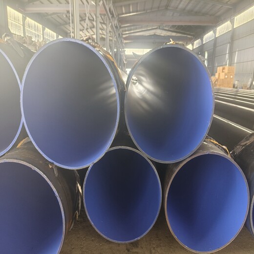 加强级3pe防腐管psp钢塑复合管给水管厂家
