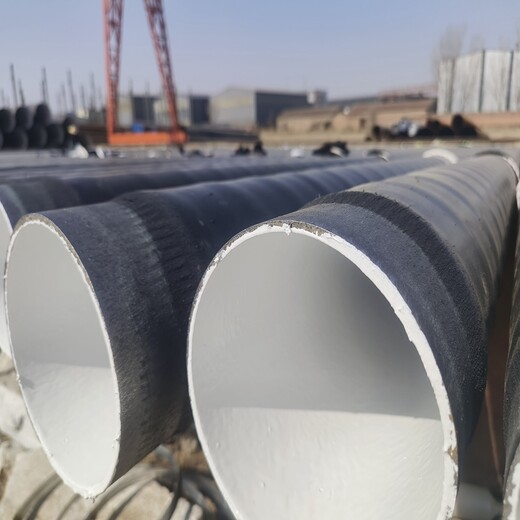 聚乙烯防腐螺旋钢管制造厂家国标3pe防腐管道