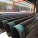 聚乙烯防腐无缝钢管生产厂家3pe小口径防腐钢管