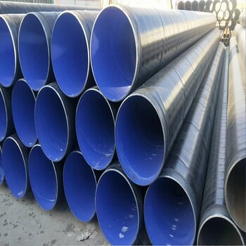 聚乙烯防腐无缝钢管生产厂家加强级3pe钢管