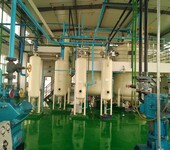 亚麻籽油加工设备亚临界萃取生产线亚麻籽油精炼设备