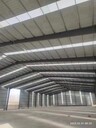 裝配式建筑重鋼別墅工程鋼結構廠(chǎng)房庫房現場(chǎng)施工工期短安裝快