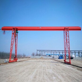 起重機設備廠家全新二手單雙梁起重機電磁吸盤天車行車龍門吊